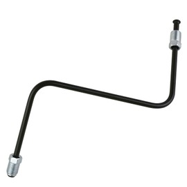 MuHize Front Brake Line Line/Tube, Right Brake Tube Cylinder To Flex Hose No.1, fit for 10-11 Toyota Hilux SR, 06-2009 Toyota Hilux Base, 05-06 Base Standard 47341-0K010 473410K010