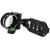 F20‑PSE Archery Bowsights Define Range Finding Sight 5 Pin Display