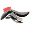 Bird Shape Guitar Capo Zinc Alloy Easily Switch Folk Pop