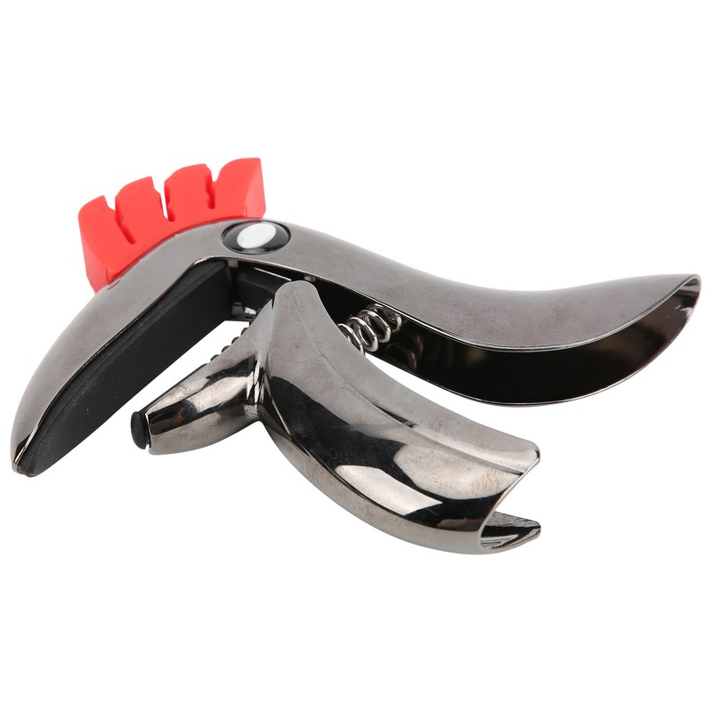 Bird Shape Guitar Capo Zinc Alloy Easily Switch Folk Pop