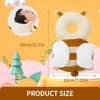 Baby Head Guard Backpack, Soft and Comfortable, Cute Design, Adjustable