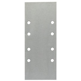 Makita A-31267 Sanding Paper #120, 3.7 x 9.0 inches (93 x 228 mm), Clamp Type (10 Sheets)