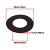 eMagTech 5pcs NMO Gasket Gaskets 3/4 X 1.5 X .045