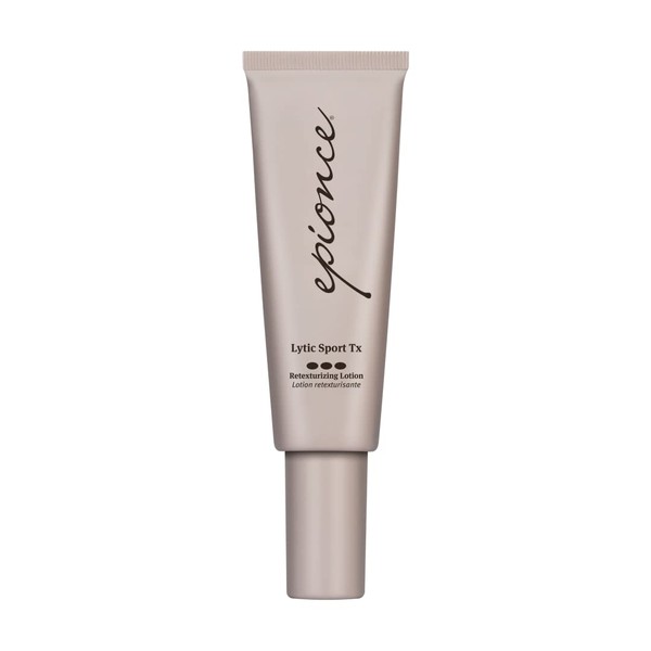 Epionce Lytic Sport Tx, Facial Lotion with Salicylic Acid, Azelaic Acid, Hyaluronic Acid and Shea Butter | Pore Minimizer, Hyperpigmentation Treatment and Acne Treatment