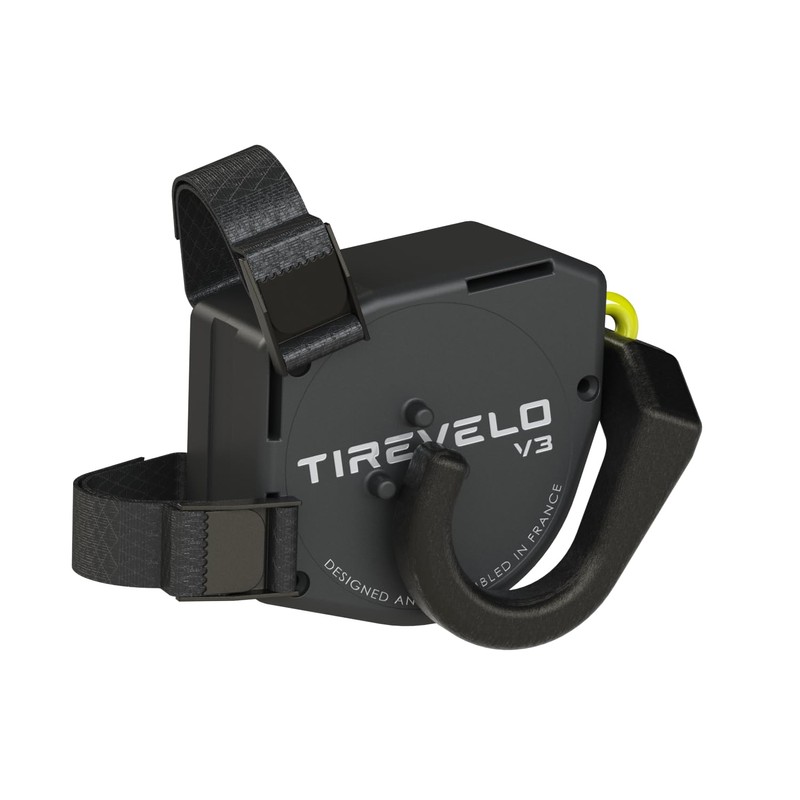 TIREVELO Bicycle Puller, Version 3, Towing System - Bike Bicycle