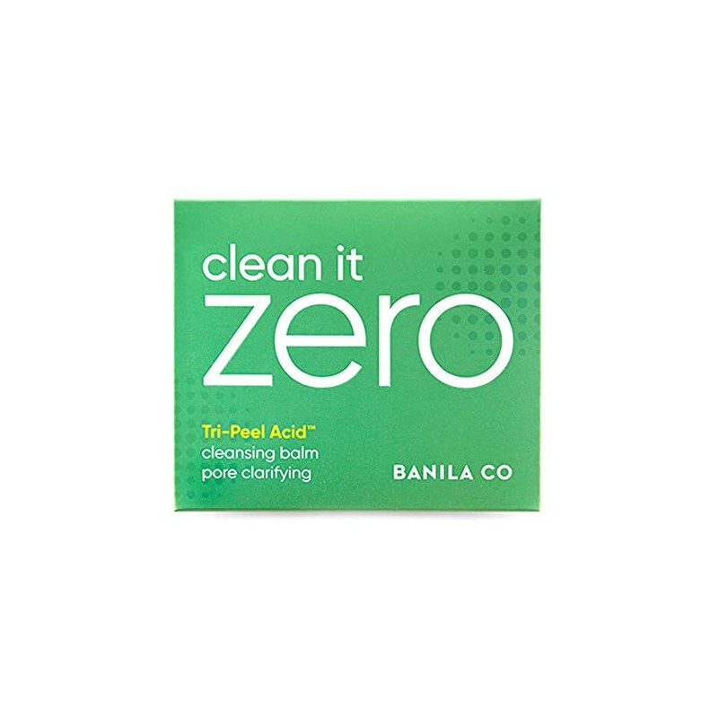 Banila Co. - Clean it Zero Tri-Peel Acid Cleansing Balm