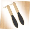 Ipetboom 2 Pcs Feet Scrubber Foot Rasp Skin Remover for