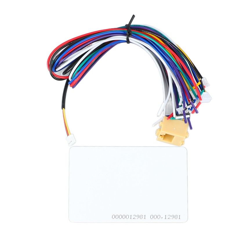 2.4In Access Control Time Attendance Machine Sensitive Face and Fingerprint