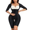 LANCS Shapewear for Women Tummy Control Fajas Colombianas Body Shaper