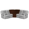 ULTICOR Corner Wedge Seat Cover for L Shape Recliner Couch