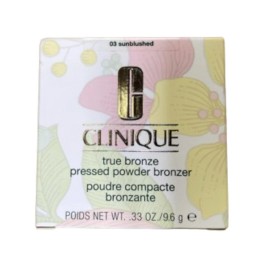CLINIQUE True Bronze Pressed Powder Bronzer # 03 Sunblushed Blister Pack
