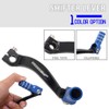 JFG Racing Motorcycle Folding Gear Shifter Shift Lever Pedal CNC