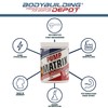 Bodybuilding Depot Pump Matrix 500 g, Pre Workout Booster without