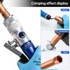 IBOSAD HVAC Hydraulic SWAGING tool kit for copper tubing Expanding