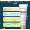 Bolso Terramar Vitamina C, Exfoliante, Bloqueador. Oferta