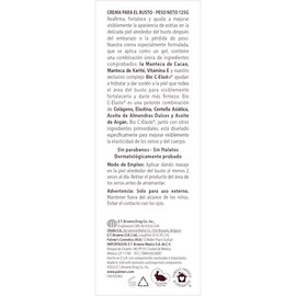 Palmer's Cocoa Butter Formula Bust Cream 4.40 oz
