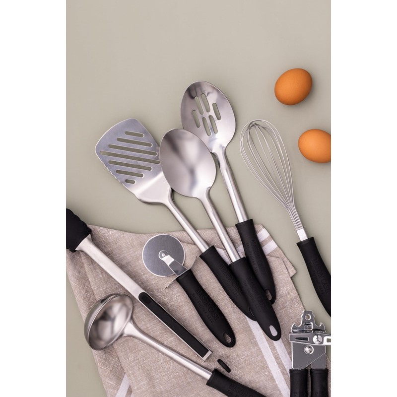 Mason Cash Essentials Stainless Steel Garlic Press