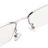 Metal Multifocal Fatigue Relief Reading Glasses Anti Blue Rays Presbyopic