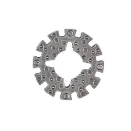 HSCGIN Universal QuickFit Accessory Adapter for Rockwell Hex Interface Oscillating Tool