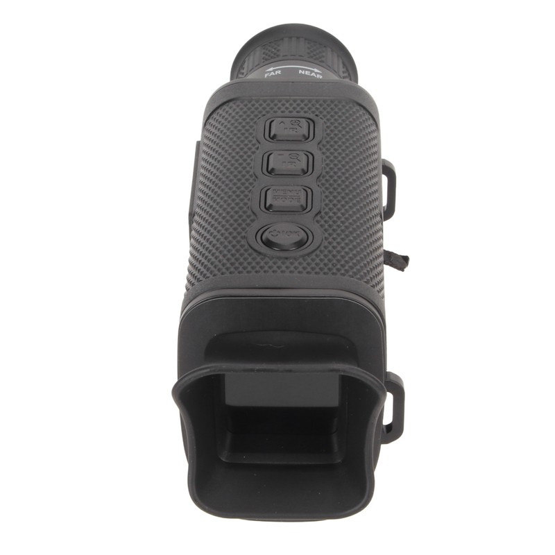 Night Vision Monocular 8X Digital Infrared Telescope 4K 1080P 2200mAh