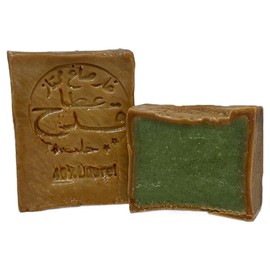 Purim Syrian Aleppo Soap Vegan Olive Soap Laurel content, 190g, 1 piece, Laurel oil content 40% / 퓨림 시리아 알레포비누 비건 올리브비누월계수 함량, 190g, 1개입, 월계수오일 함량 40%