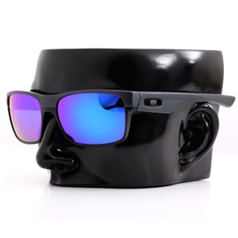 IKON Replacement Lenses for Oakley Twoface (OO9189) Sunglasses - Violet Mirror (Polarized)