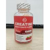 M inch Creatine Monohydrate Gummies - Berry Flavor, 60 Gummies,