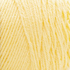 Red Heart Super Saver Yarn (4-Pack of 7oz Skeins) (Lemon)