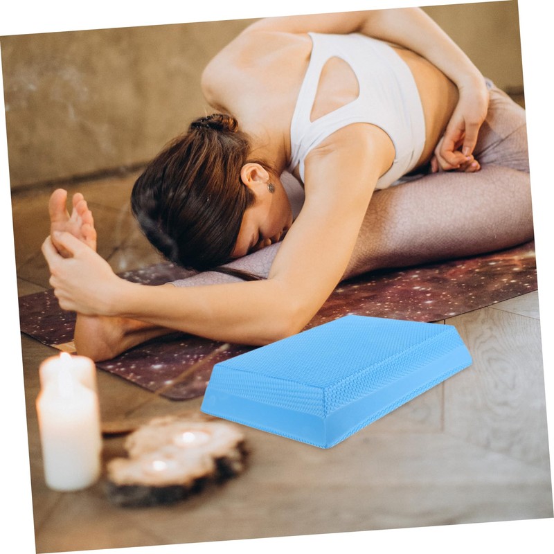 CORHAD 1pcs Balance Training Pad for Yoga Extra Thick Mat