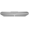 FIREGAS Under Cabinet Range Hood 30 Inch, Ducted/Ductless Convertible Vent