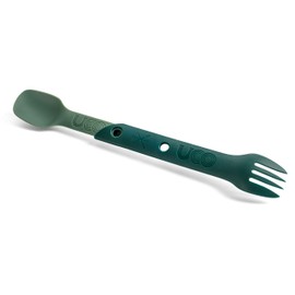 UCO 2-Piece Switch Spork Camping Spoon-Fork-Knife Utensil