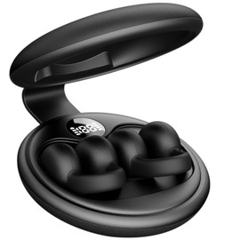 Wireless Earbuds, Bluetooth 5.3, Stereo Bass, Noise Cancelling Mic, IP7 Waterproof