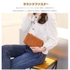 LAZENDA Passport Case, RFID Skimming Prevention, Multi-functional Storage Pocket, Zippered