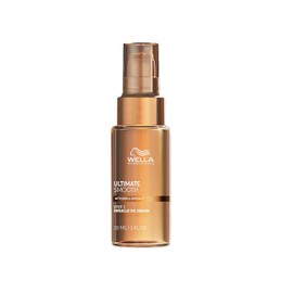 Wella Professionals Ultimate Smooth Miracle Oil Serum - Haaröl Mit Squalan & Omega 9 - Für Trockenes, Stumpfes & Krauses Haar
