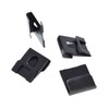 Clip Over Sawtooth Hanger Picture Frame Back Board 2-3mm Pack