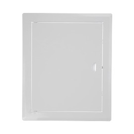 Vent Systems 8'' x 10'' Inch Metal Access Panel - Easy Access Doors - Access Panel for Drywall, Wall and Ceiling Electrical and Plumbing Service Door Cover