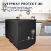 kwmobile Cover Compatible with Ninja Double Stack XL (9,5L) Cover