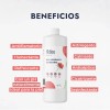 Hidrolato de Geranio 1L Hebbe Cosmetics Tónico Facial para Piel