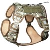 AUROTH Tactical Dog Harness for Large Dogs No Pull Adjustable