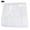 100 Uds Capa de Peluquero Desechable Chal para Tinte de