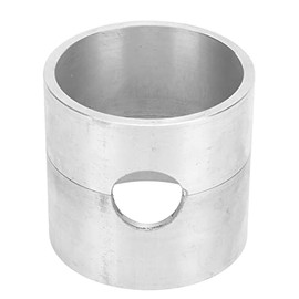 Sand Casting Sandbox, High Temperature Jewellery Ring, Small DIY Metal Jewellery Casting Mould, Casting Sandbox Melting Pot, DIY Jewellery Casting Container, Shell