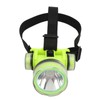 SQ901 Rechargeable LED Headlamp Diving Headlamp for Outdoor Running Camping