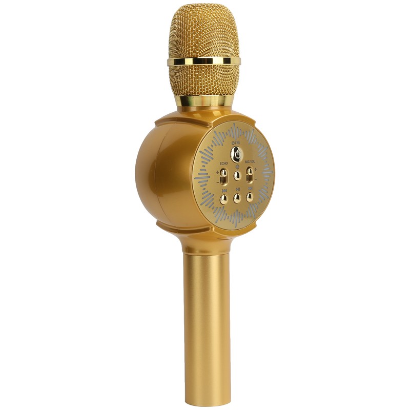 V29 Mobile Phone Bluetooth Microphone Wireless Bluetooth Audio Microphone with