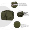 Mardingtop Tactical Pouch - Cordura Belt Bag, Compact for Outdoor