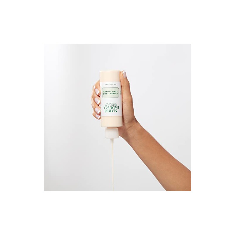 Mario Badescu Loción corporal Summer Shine enriquecida con vitamina A,