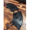 Carrera Slot Car 1/32 Outside Shoulder Track For 1/60 Curve