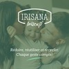 Irisana Sports Tape - Blue - 6.5 x 5 x