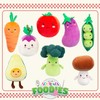 VFM - Tomato Soft Toy Food Themed Cute Plush Cuddly
