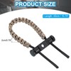 MECCANIXITY Archery Bow Wrist Sling 15.75 Inch 550 Paracord Strap