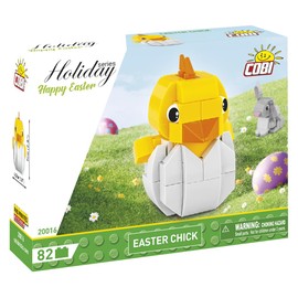 COBI Happy Easter, Easter Chick